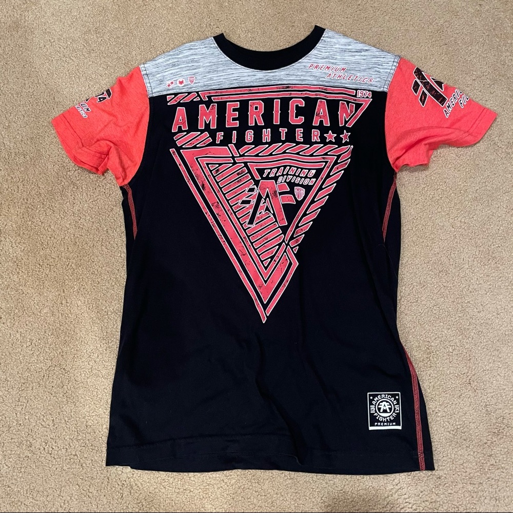 American Fighter Shirt S